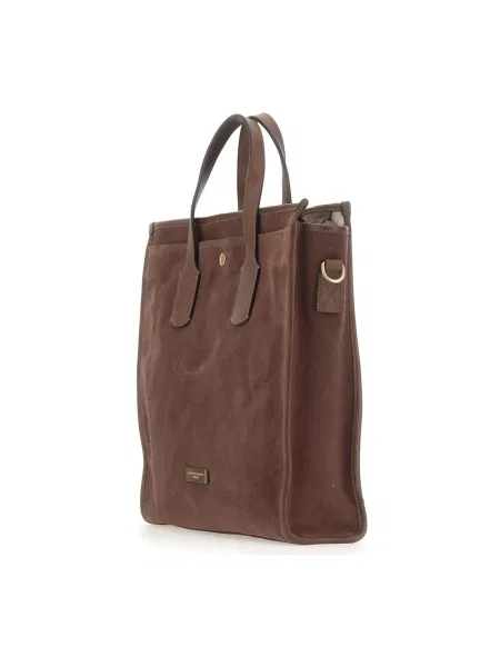 Torba Gianni Chiarini brązowa