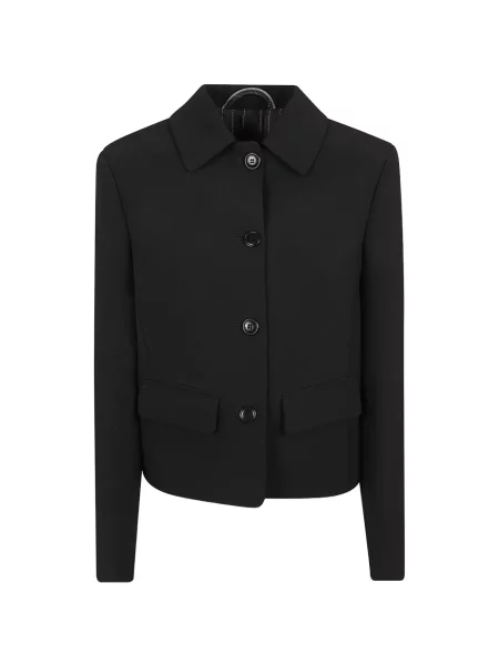 Geacă Ermanno Scervino negru