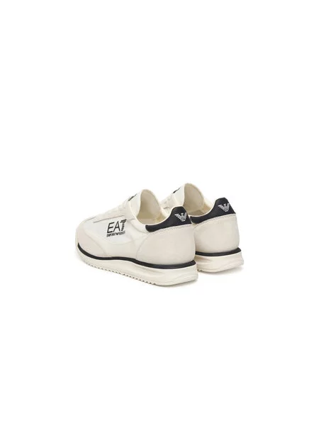 Tenisice Emporio Armani Krem