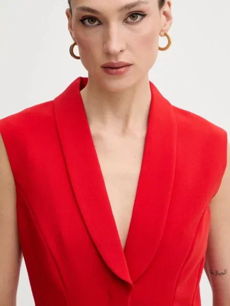 Сукня Bardot mini розкльошена білий