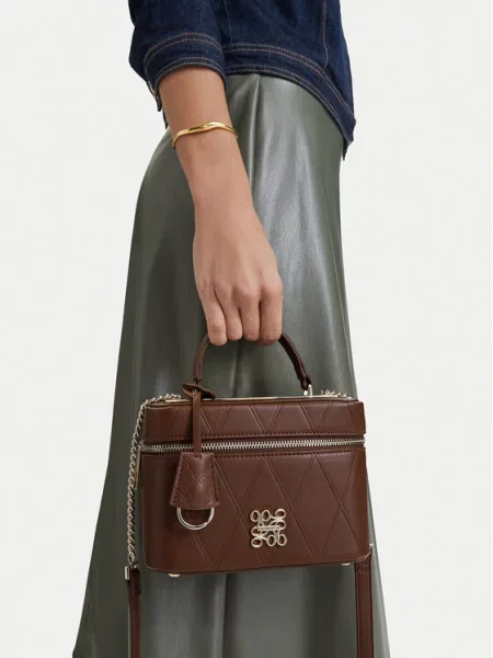 Nine West Geantă CEO- LUXE închis bej