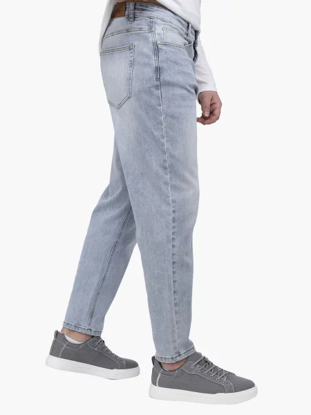 Завужені джинси YUKI блакитний