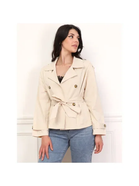 Ruha La Modeuse bézs