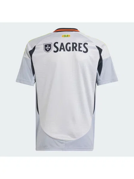 Koszulka dziecięca Adidas szara