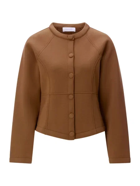 Rich & Royal Geacă de primăvară-toamnă maro