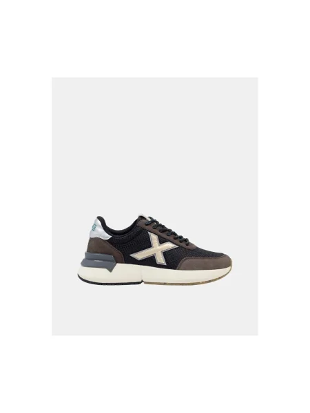 Pantofi Munich maro