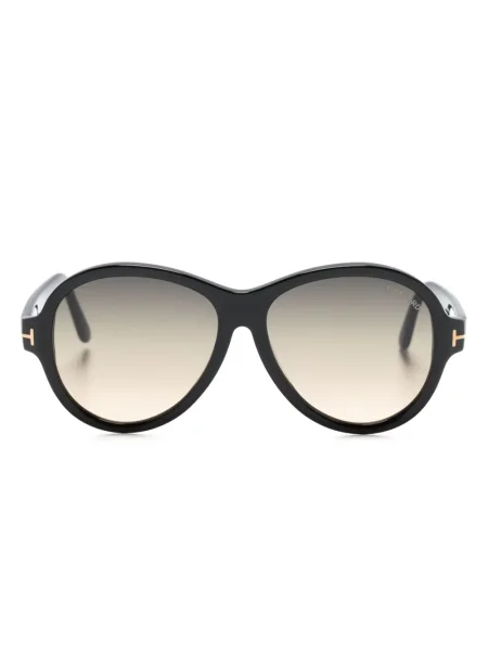 Ochelari de soare Tom Ford Eyewear negru