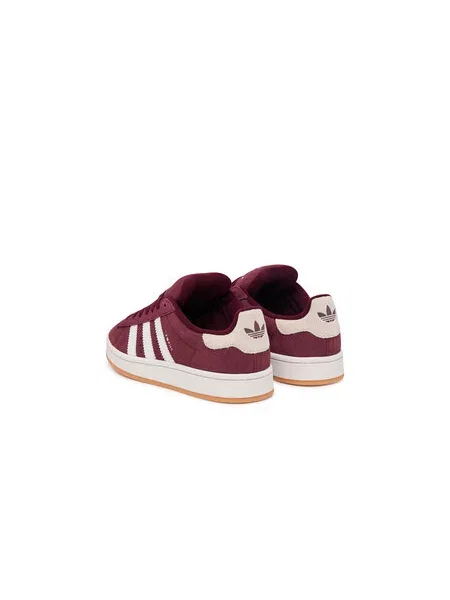 ADIDAS ORIGINALS Tenisky Campus kaštanově hnědá bílá