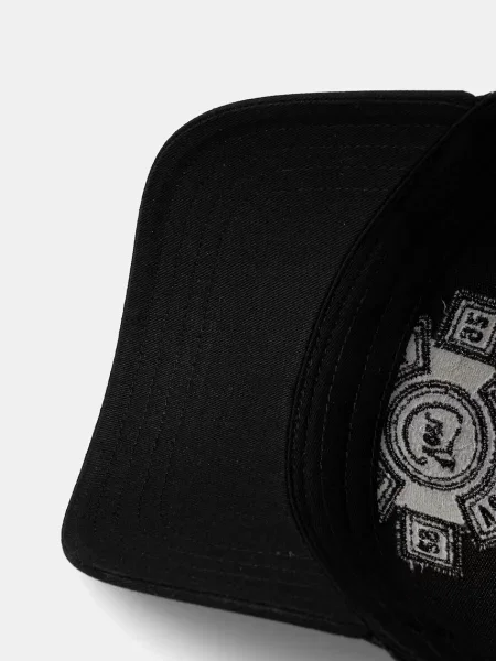 Кепка Von Dutch черная