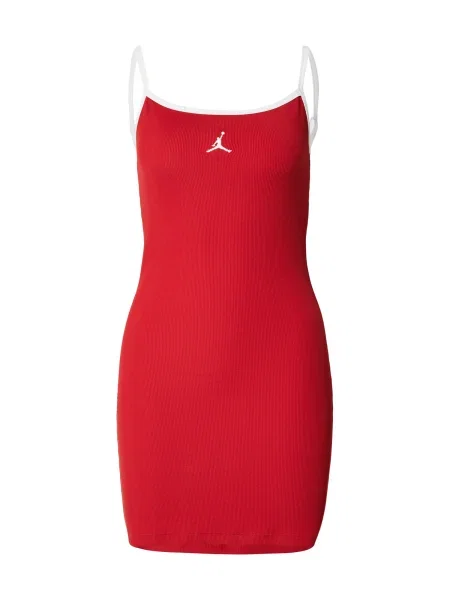 Jordan Obleka rdeča bela