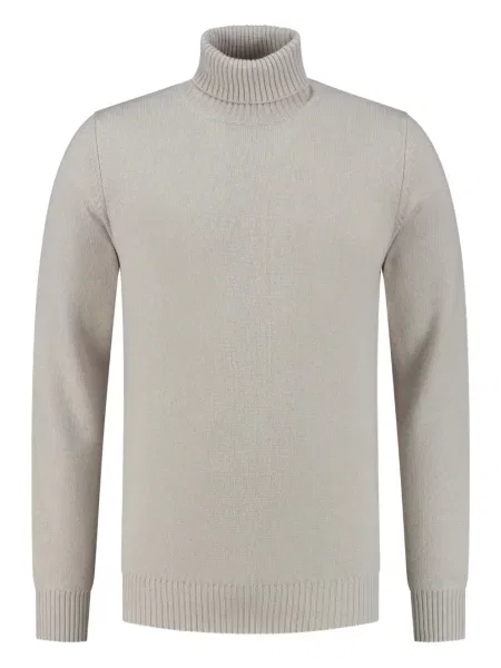 Kašmyro golfas golfas Doriani Cashmere pilka