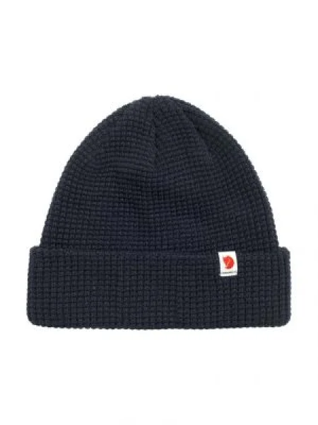 Fjallraven sapka Tab vékony sötétkék