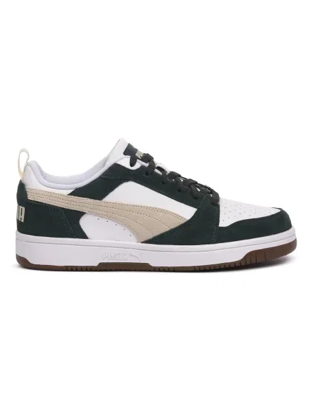 Pantofi Puma alb