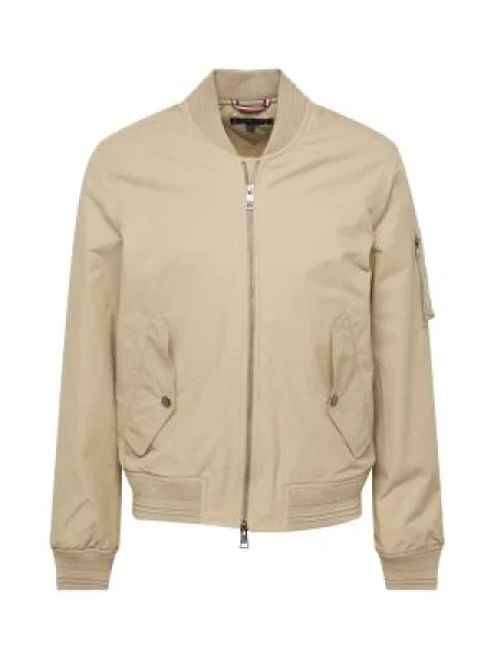 TOMMY HILFIGER Átmeneti dzseki homok