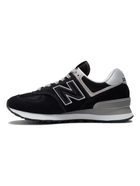 Tenisky New Balance 574 čierna