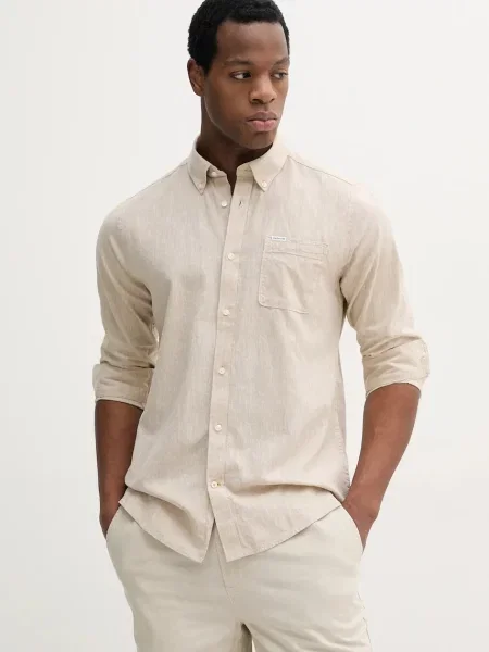 Barbour len ing bézs