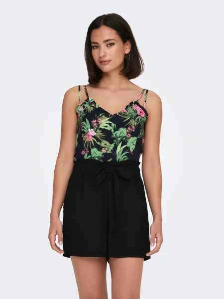 Podkoszulka Only czarna