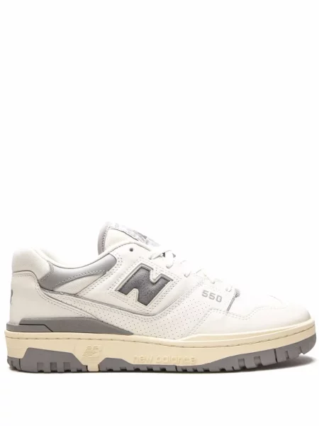 Sneakerși New Balance 550 alb