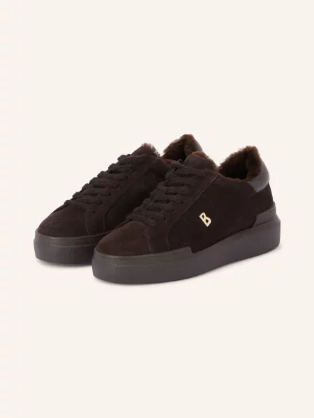 Bogner Sneakersy Hollywood 32 tmavě hnědá