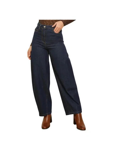 Blugi La Modeuse albastru