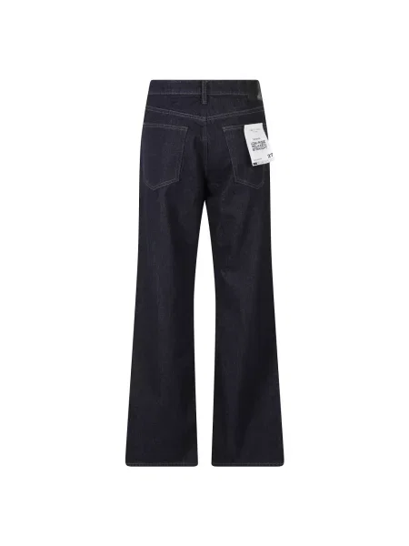 Jeansy Rag & Bone niebieskie