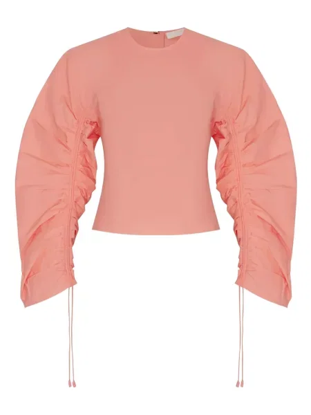 Bluză Ulla Johnson roz