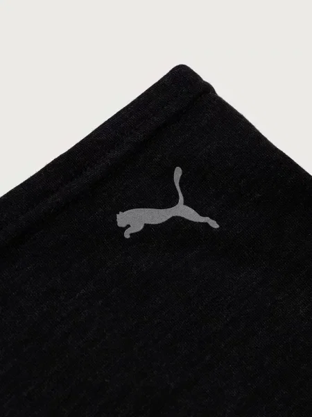 Шарф Puma из шерсти мериноса