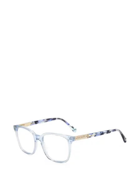 Ochelari de soare Kate Spade albastru