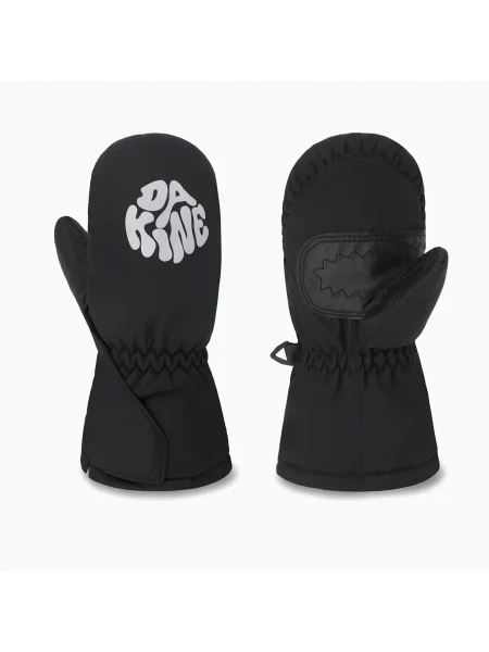 Перчатки Dakine черные