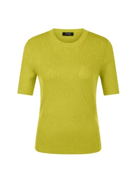 Sweter Marc Cain wełniany zielony
