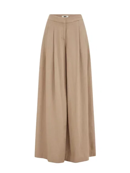 WE Studio Pantaloni cutați pielii