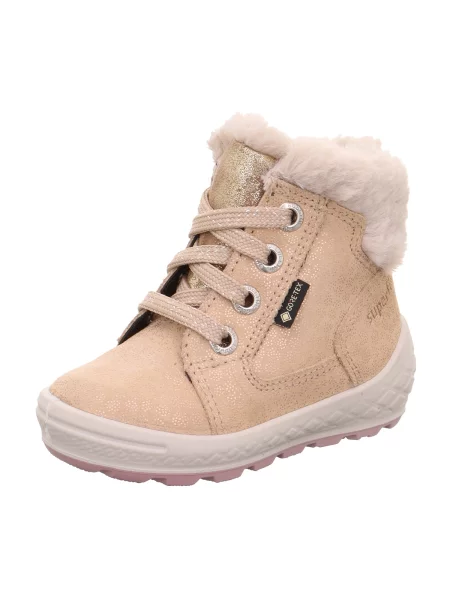 SUPERFIT Cizme GROOVY bej
