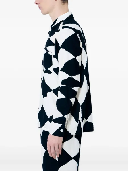 Cămașă Nòmarythm Textile alb