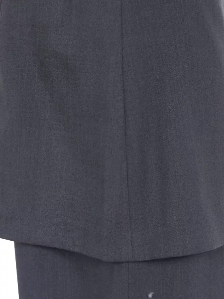 Pantaloni Paloma Wool de lână gri