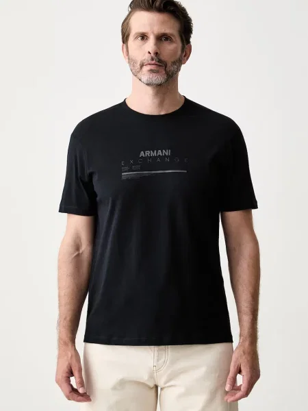 Armani Exchange tricou pentru bărbați din