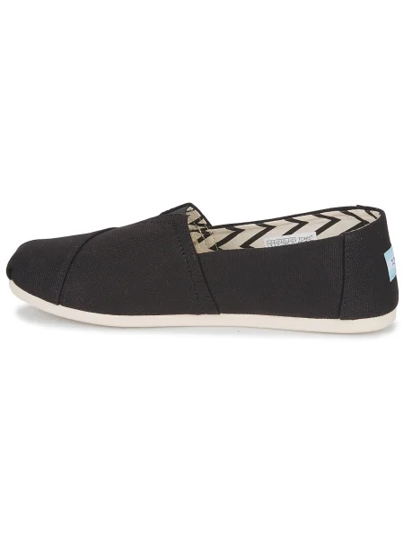 Félcipő Toms fekete
