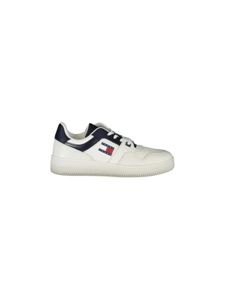 Retro félcipo Tommy Jeans fehér