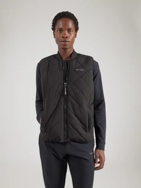 Pepe Jeans Vesta čierna