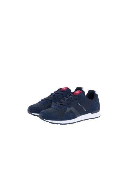 Tommy Hilfiger Sneakersy Maxlite Mix niebieski