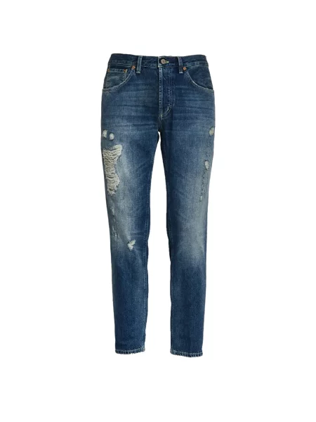 Blugi Dondup albastru