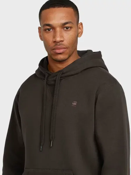 Худі G-star Raw коричневе