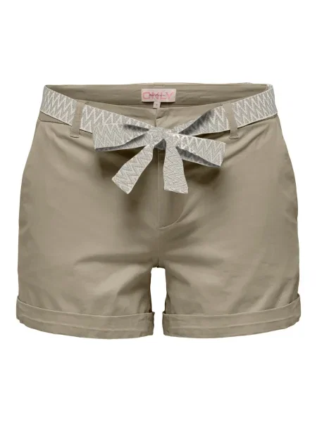 ONLY Pantaloni ONLBiana' gri
