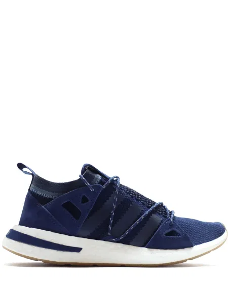 Sneakerși Adidas albastru