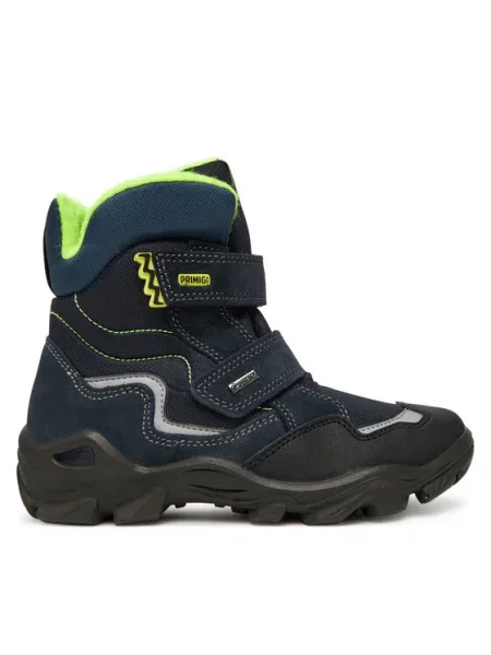 Hótaposó Primigi GORE-TEX S sötétkék