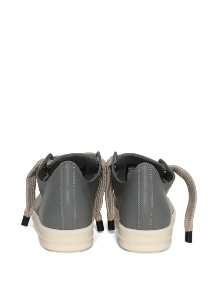 Csipkés sneaker Rick Owens kék