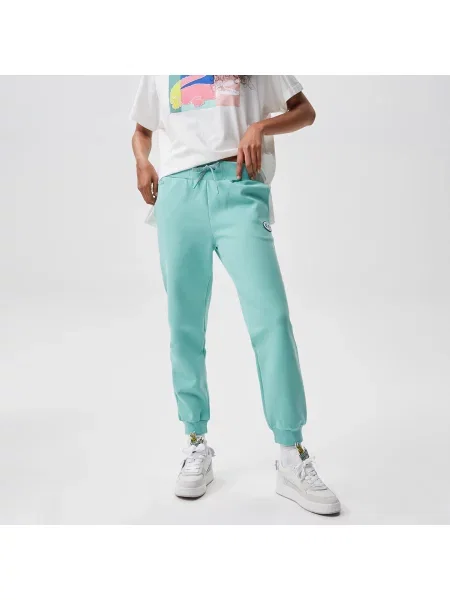 Спортивные штаны Lacoste зеленые
