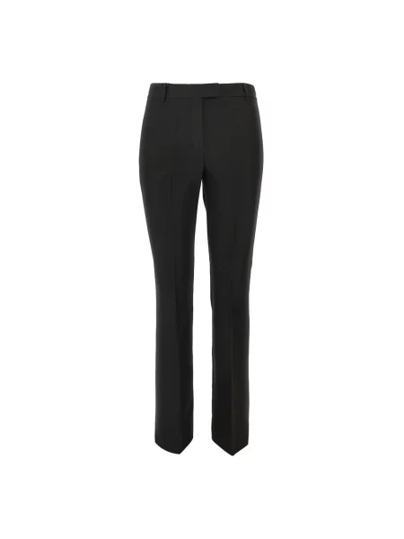 Spodnie Max Mara czarne