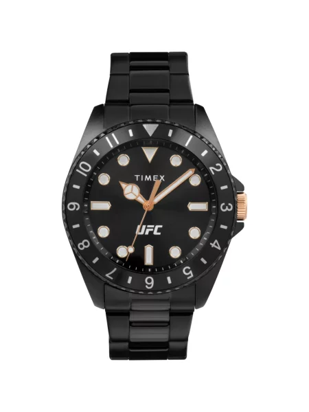 Zegarek Timex czarny