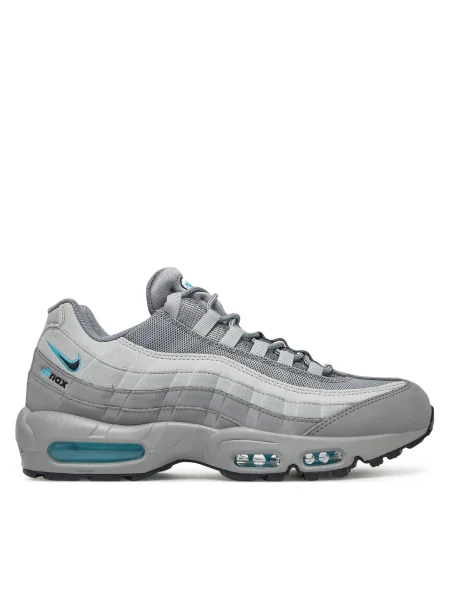 Pantofi Nike gri