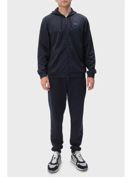 Спортивний костюм Ea7 Emporio Armani синій